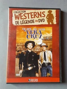 DVD VERA CRUZ - Burt LANCASTER / Gary GRANT / George MACREADY - Robert ALDRICH - Picture 1 of 2