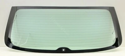 Fits 2008-2014 Volkswagen Jetta 4 Door Wagon Rear Window Back Glass Heated Foto 1 de 4
