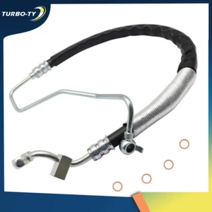 2008-2014 For Nissan Altima Maxima Power Steering Pressure Line Hose Assembly - Picture 1 of 9