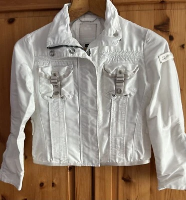 Chaqueta de verano Peutery talla 7-8 años niñas  Foto 1 de 4