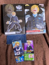 Heroaka Yasuto Monoma Figure Hirobat Card