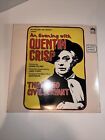 AN EVENING WITH QUENTIN CRISP complet 1979 NY performance DRG S2L 5188 LP vinyle