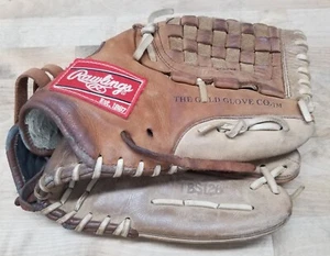 Guante de béisbol vintage Rawlings The Gold Glove Co TBS120 ERES29 12" RHT - Imagen 1 de 7