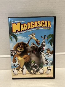 Madagascar (DVD, 2005, Widescreen) - Picture 1 of 4