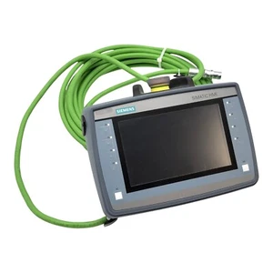 Siemens Simatic HMI 6AV2125-2GB23-0AX0 FS: 04 KTP700F Mobile Panel -used- - Bild 1 von 9