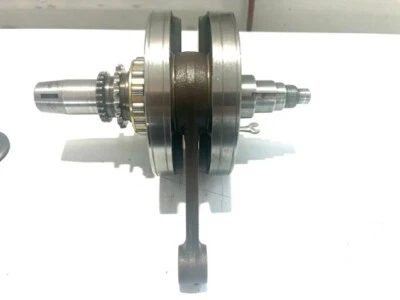 Cigüeñal y biela Kawasaki KLR 650 Foto 1 de 4