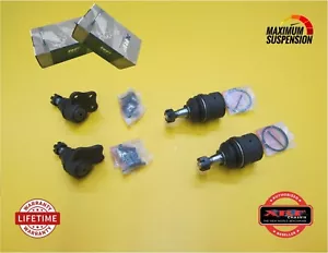 XRF 2 upper 2 Lower Ball Joint DODGE DAKOTA Durango 97-99 4x4 LIFETIME WARRANTY - Picture 1 of 10