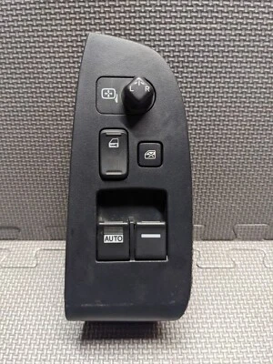 2003-2007 Honda Accord 2 Door Coupe Master Power Window Switch W/O HEATED MIRROR - Imagem 1 de 4