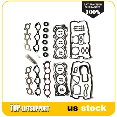 2003-2007 Fits Nissan Murano 3.5L HS26239PT-1 Engine Head Gasket Set DOHC Foto 1 de 4