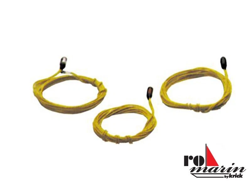 romarin by Krick Glühlampen klar 6V D3 80cm (2 Stück) - ro1671