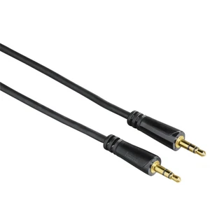 Hama 3M Câble Aux 3,5mm Câble Jack pour Smartphone Tablette PC - Photo 1/3