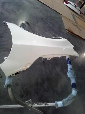 2019 Mercedes-Benz CLA-Class Left Fender White 415004 38000 Mi Used — 第 1/4 张图片