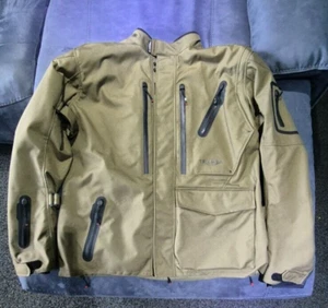 TRIUMPH BEINN GORE-TEX MOTORCYCLE ADVENTURE SCRAMBLER TOURING JACKET XXL / UK48 - Picture 1 of 19