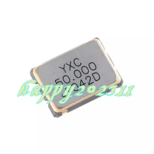 1PCS NEW 7050 50MHz ±20ppm 1.8V~3.3V OT705050MJBA4SL #YT - Picture 1 of 1