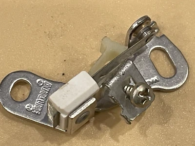 Nuevo de Lote Antiguo Ford Mustang 289 302 351 390 428 429 Puntos de Encendido DP-77 C5AZ-12171-A Foto 1 de 4