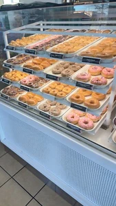 Krispy Kreme Donuts - Original Glazed Doughnuts And More - Picture 1 of 13