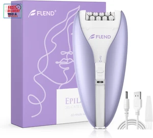 Smooth Glide Epilator for Women Facial Hair, Portable Facial Epilator for Women, - Picture 1 of 12