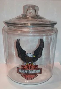 A Super RARE American Chopper Glass Counter Jar - Picture 1 of 1