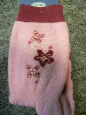 EWERS MÄDCHEN STOPPI-SOCKEN altrosa Gr.27-30 - Bild 1 von 2