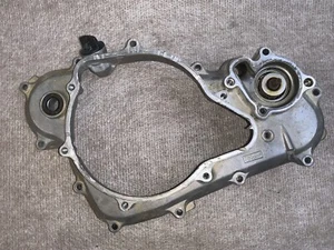 2012 10-17 CRF250R OEM WATER PUMP INNER OUTER CLUTCH CASE HOUSING 11330-KRN-A60 - Picture 1 of 14