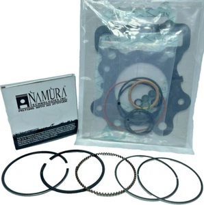 HONDA FOURTRAX TRX 300 1988 - 2000 STANDARED PISTON RINGS, GASKETS, REBUILD KIT - Picture 1 of 7