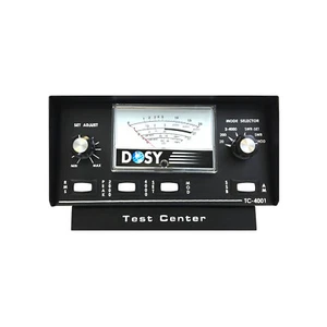 DOSY TC-4001 INLINE 4000W MAX SSB SWR WATOMIERZ z zakresami 4 watów (tc4001) nowy - Zdjęcie 1 z 1