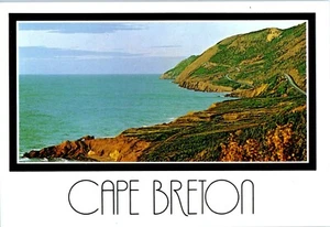 Kanada Nova Scotia Kap Bretonische Highlands Postkarte - Bild 1 von 2