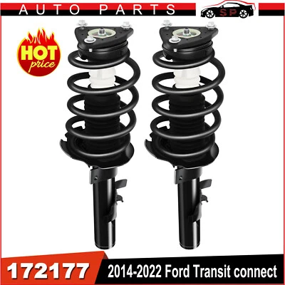 For 2014-2022 Ford Transit connect Front Complete Strut Shock Absorbers Assembly - Изображение 1 из 4