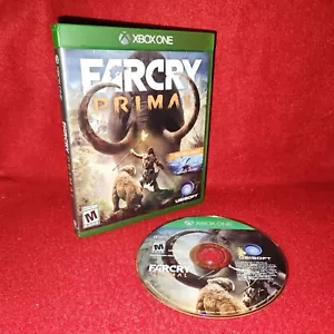 Far Cry Primal (Microsoft Xbox One, 2016) - Imagen 1 de 1