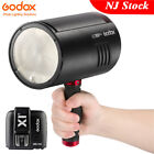 Us Godox Ad100pro Ttl Outdoor Pocket Flash Light+X1t Transmitter For Canon Nikon