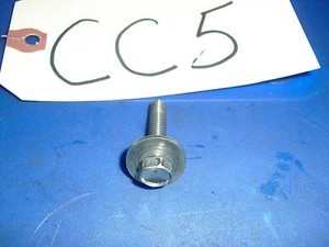 06 YZ250 YZ 250 CLUTCH SPRING RETAINING BOLT SCREW TWO-STROKE 2 CYCLE - Picture 1 of 2