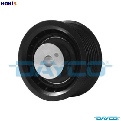 DEFLECTIONGUIDE PULLEY VRIBBED BELT APV1119 FOR SCANIA 4/-/series/bus TOURING - Image 1 of 4