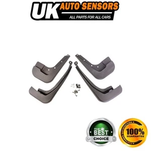 Fits Mercedes V-Class Sport 2020-2024 Tailored Mud Flaps Set AST - Picture 1 of 8