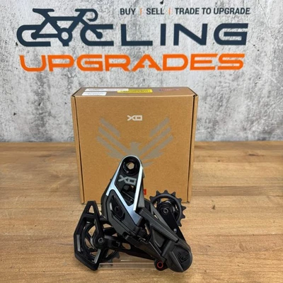 ¡Nuevo! Desviador trasero SRAM X0 Eagle tipo T AXS 12 velocidades 52t sin batería UDH - Imagen 1 de 3