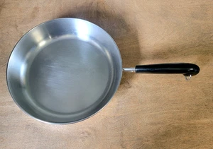 Padella vintage Revere Ware 10 pollici fondo rame senza coperchio - Foto 1 di 5