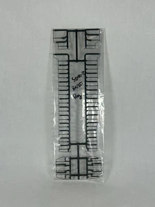 HO Athearn BNSF Dark Green SD40-2 Handrail Set Brand New - Picture 1 of 1