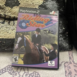 Riding Star (Sony PlayStation 2, 2008) - Picture 1 of 3