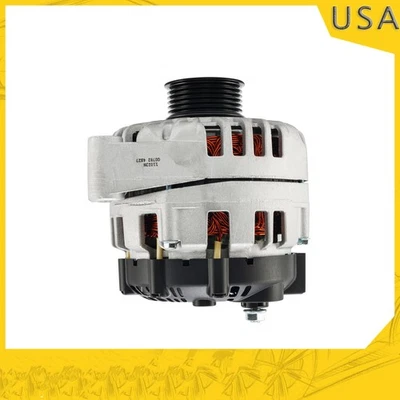 Alternador para Buick Terraza 2005-2007 Chevrolet Uplander 2006 V6 3,5 L 2007-2008 Foto 1 de 4