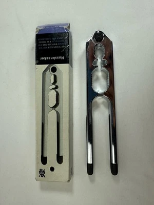 WMF  Nussknacker Metallguss verchromt Nutcracker chrome-plated metal casting - Image 1 of 4