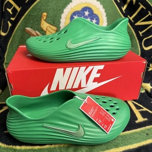 NIKE ReactX Rejuven8 Stadium Green HV5060 302 para hombre talla 12 NUEVO envío rápido - Imagen 1 de 5