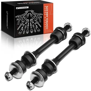 2 Pcs Front Sway Bar Links Stabilizer Bar Links, Compatible with F-150 2005 - Picture 1 of 9