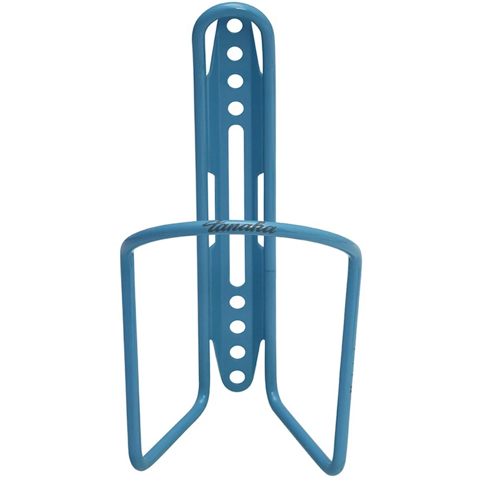 Jaula para botellas de aluminio Tanaka 8 movimientos, perla azul costa Foto 1 de 1