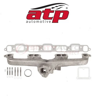 ATP Exhaust Manifold for 1965-1974 Chevrolet C20 Pickup - Manifolds  rb Foto 1 de 4