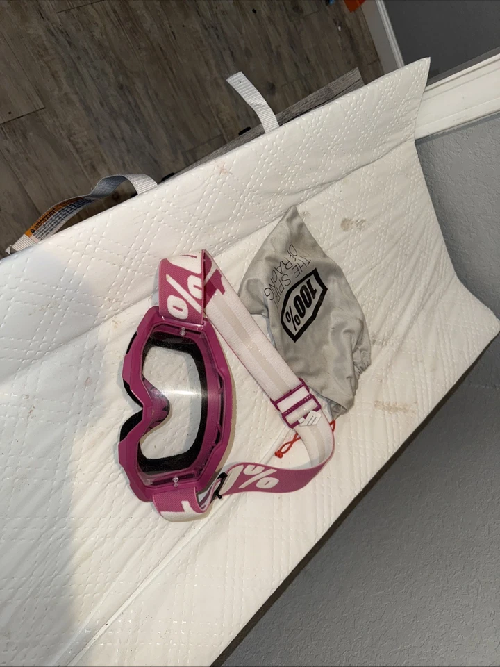 Óculos de proteção 100% motocross  - Imagem 1 de 3