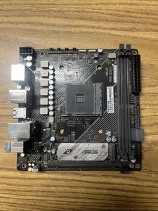 ASUS Prime A320I-K AMD AM4 Socket Motherboard - Picture 1 of 6