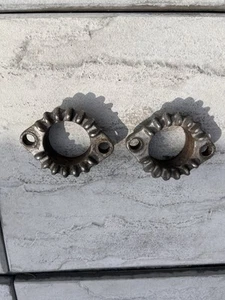 Yamaha Xs650 Exhaust Manifolds - Picture 1 of 2