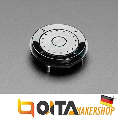 Adafruit ANO Directional Navigation und Scroll Wheel Rotary Encoder 5001 QITA - Bild 1 von 4