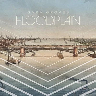 Sara Groves - Floodplain - Sara Groves CD 0MVG The Cheap Fast Free Post - Image 1 of 2