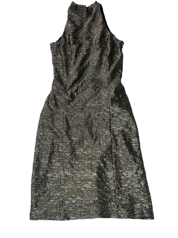 Arden B Blackless High Neck Backless - Image 1 of 4