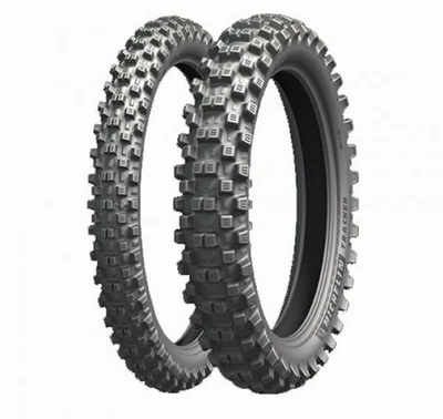 MICHELIN TRACKER 120/90 - 18 M/C TT 65R REAR - Bild 1 von 2